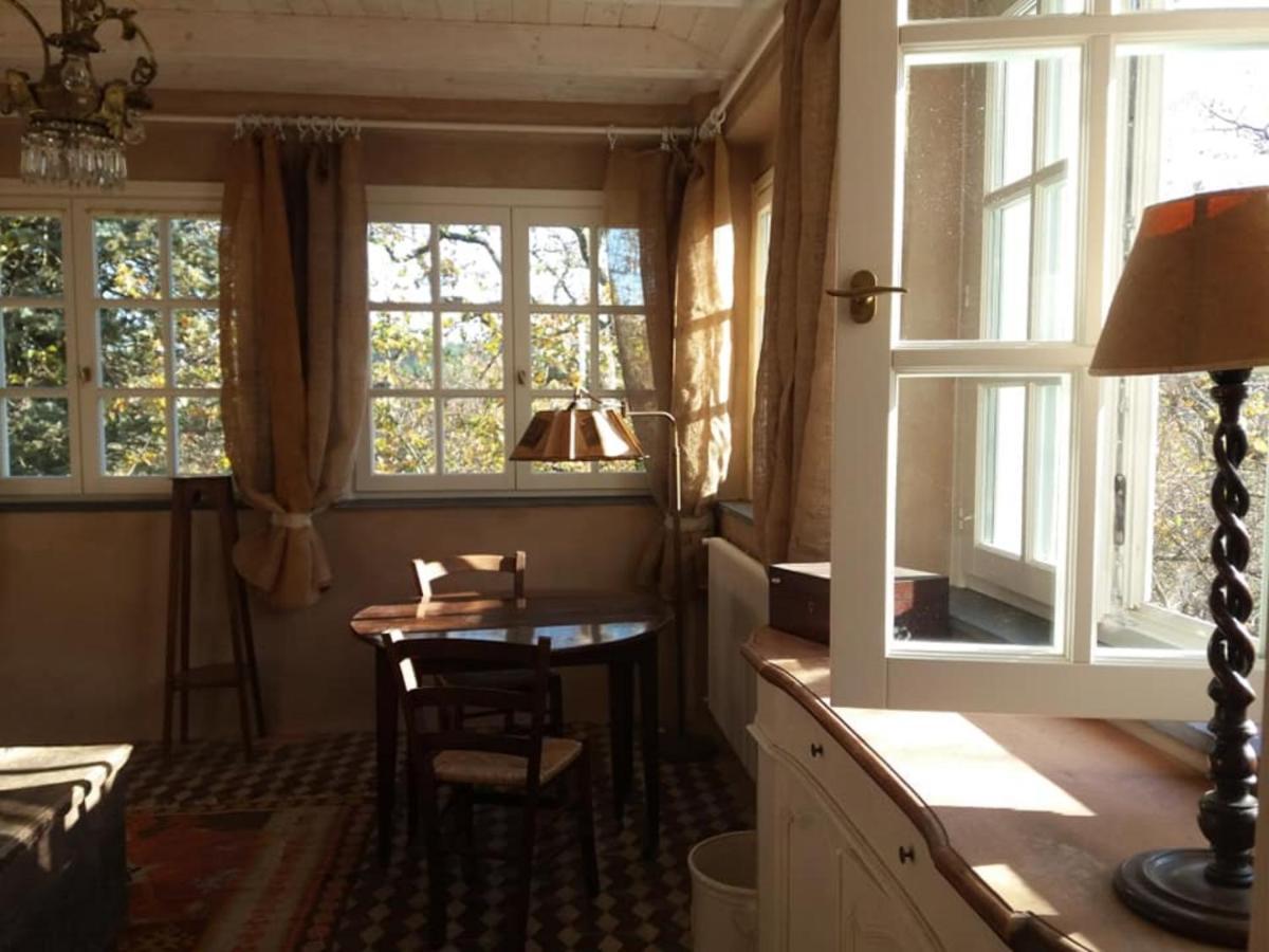 Agriturismo Di Charme E Ristorante Stallato Il Filo Di Paglia Carro Dış mekan fotoğraf