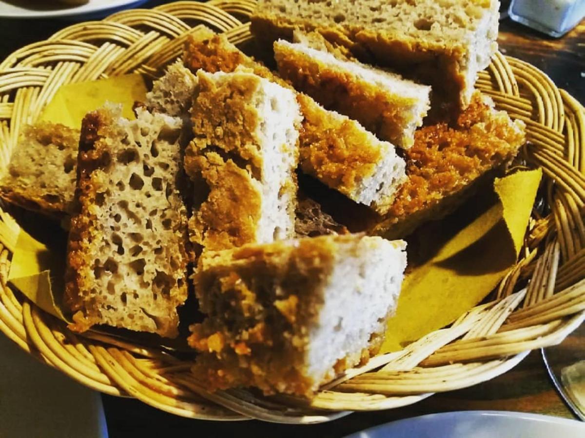 Agriturismo Di Charme E Ristorante Stallato Il Filo Di Paglia Carro Dış mekan fotoğraf