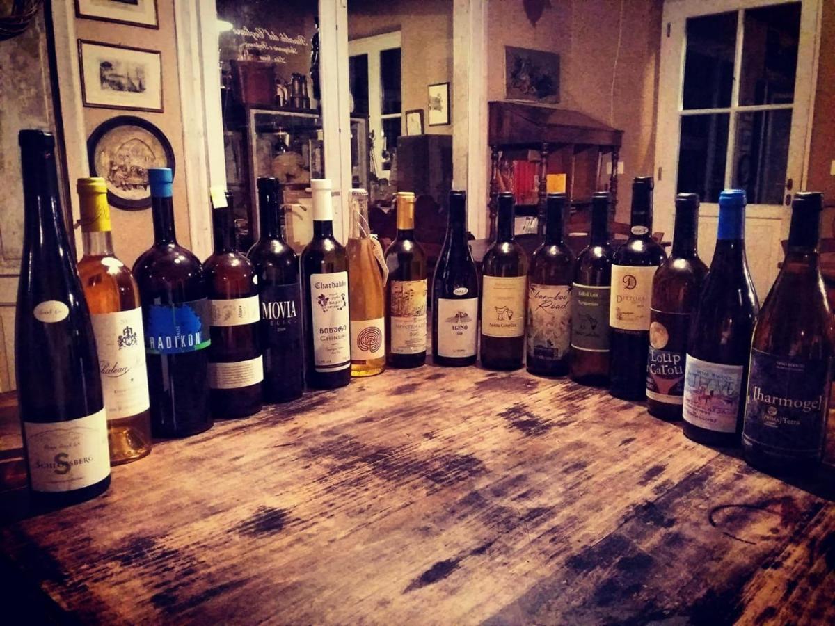 Agriturismo Di Charme E Ristorante Stallato Il Filo Di Paglia Carro Dış mekan fotoğraf