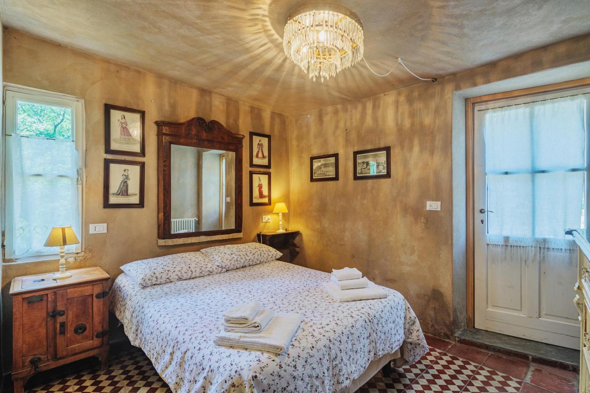 Agriturismo Di Charme E Ristorante Stallato Il Filo Di Paglia Carro Dış mekan fotoğraf