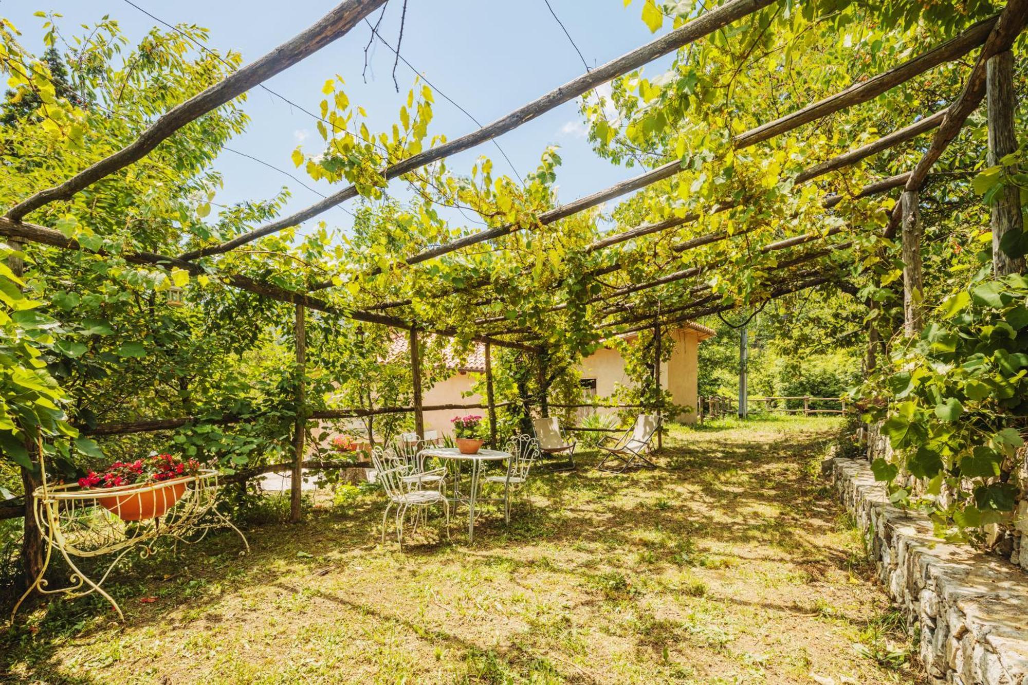 Agriturismo Di Charme E Ristorante Stallato Il Filo Di Paglia Carro Dış mekan fotoğraf