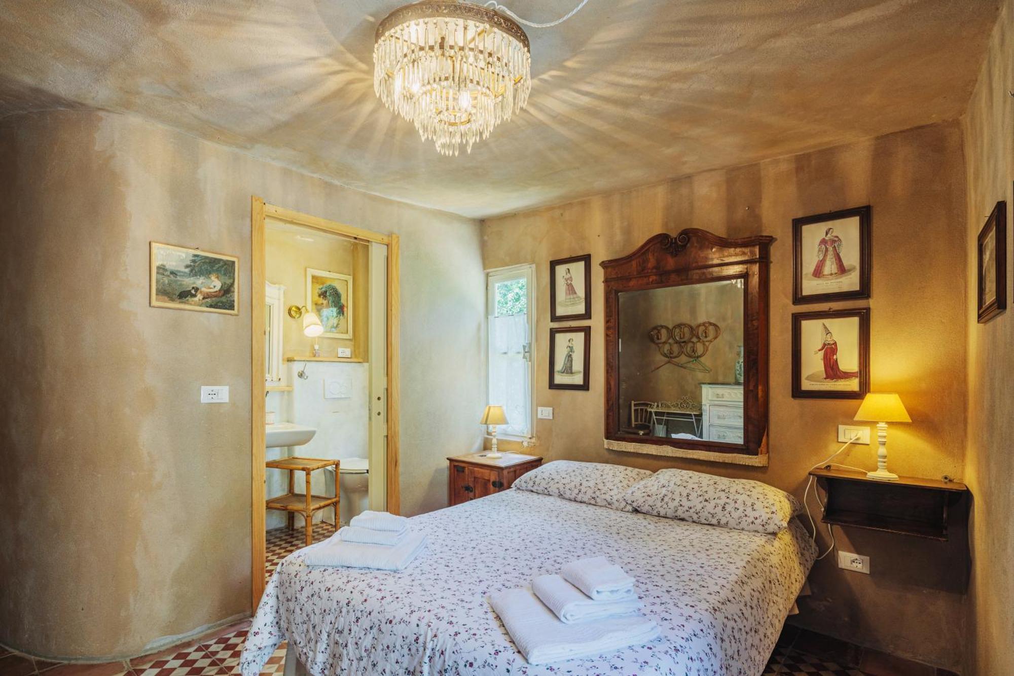 Agriturismo Di Charme E Ristorante Stallato Il Filo Di Paglia Carro Dış mekan fotoğraf