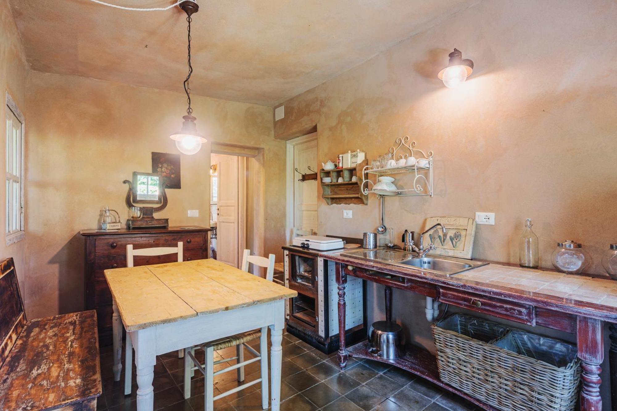 Agriturismo Di Charme E Ristorante Stallato Il Filo Di Paglia Carro Dış mekan fotoğraf