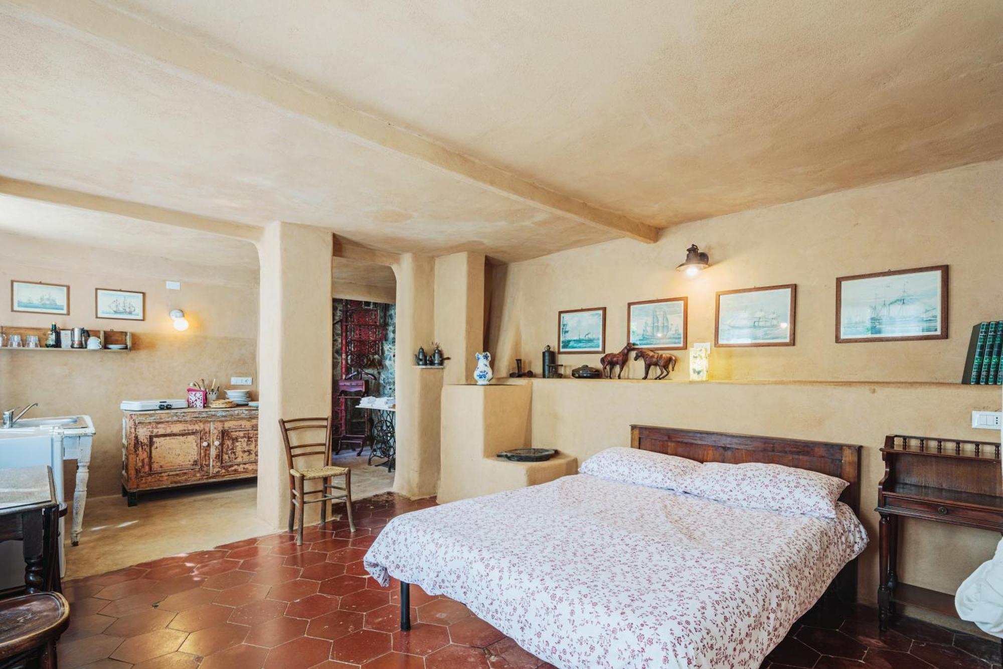 Agriturismo Di Charme E Ristorante Stallato Il Filo Di Paglia Carro Dış mekan fotoğraf