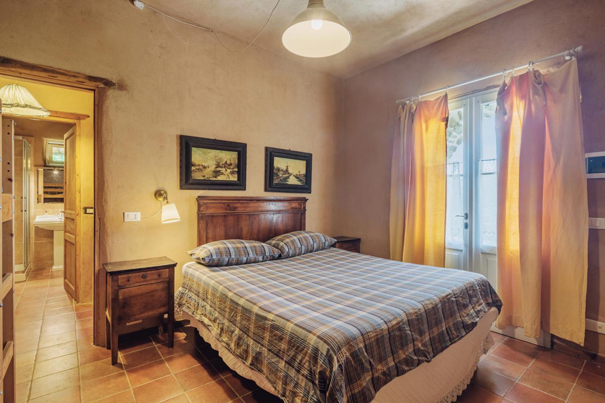 Agriturismo Di Charme E Ristorante Stallato Il Filo Di Paglia Carro Dış mekan fotoğraf