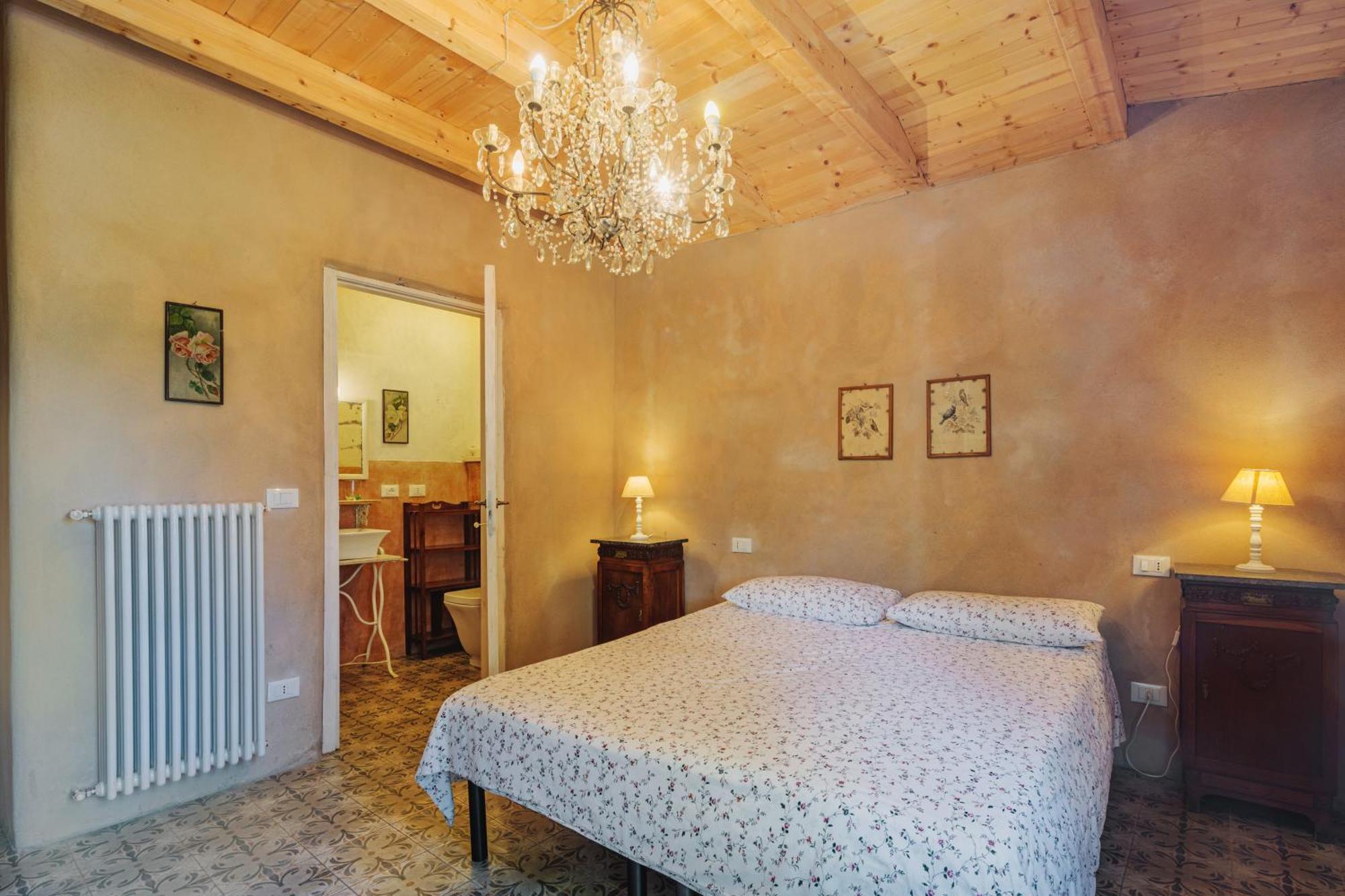 Agriturismo Di Charme E Ristorante Stallato Il Filo Di Paglia Carro Dış mekan fotoğraf